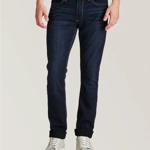 Paige Lennox Slim Transcend Jeans Sz 31